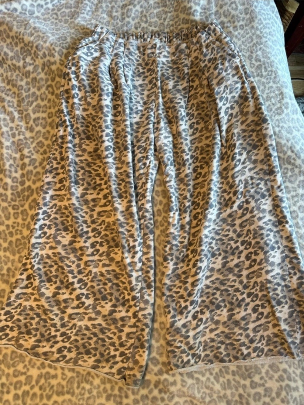 aerie XL Extra Wide-leg Sweatpants